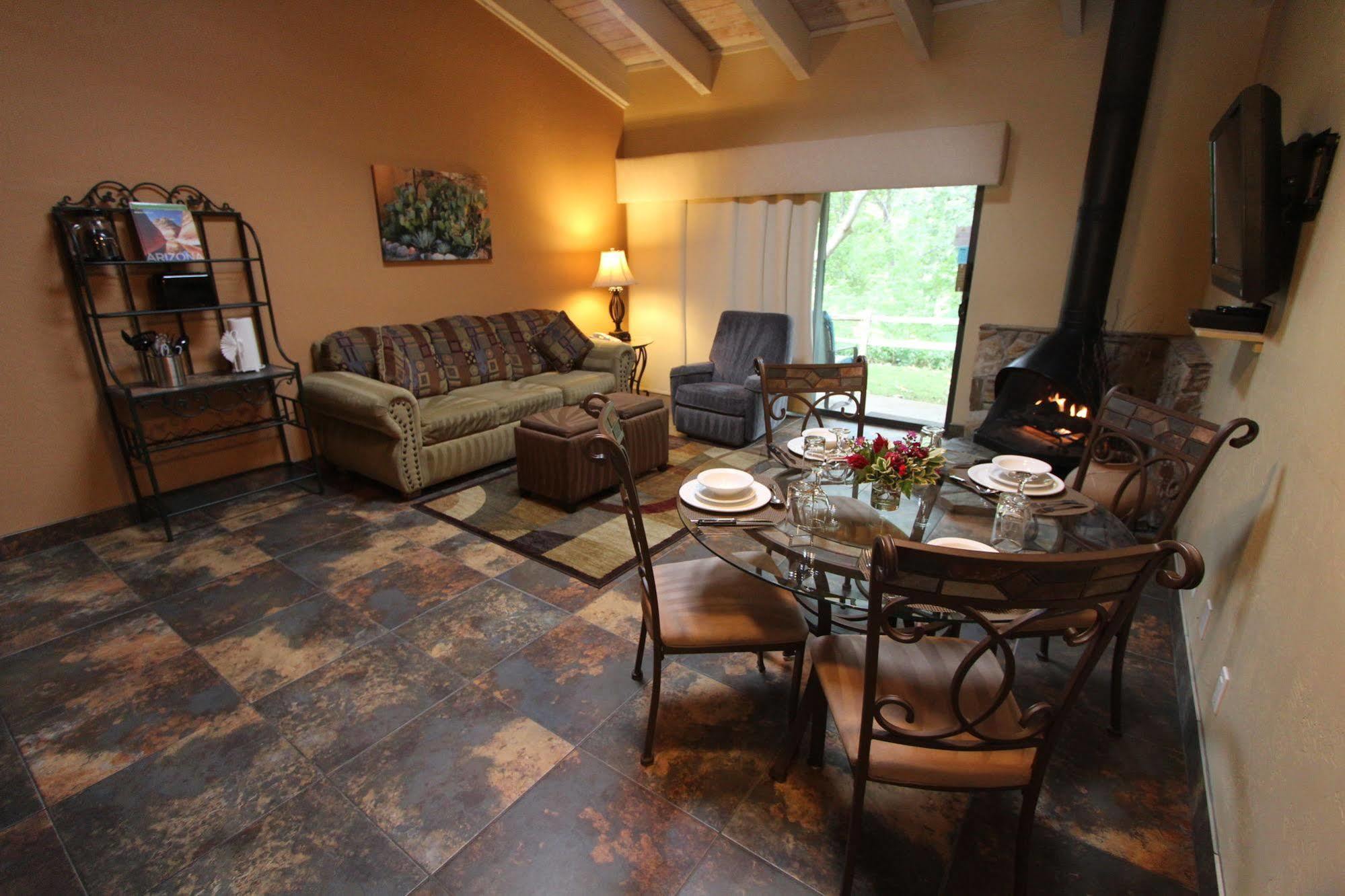 Villas At Poco Diablo Sedona Exterior foto