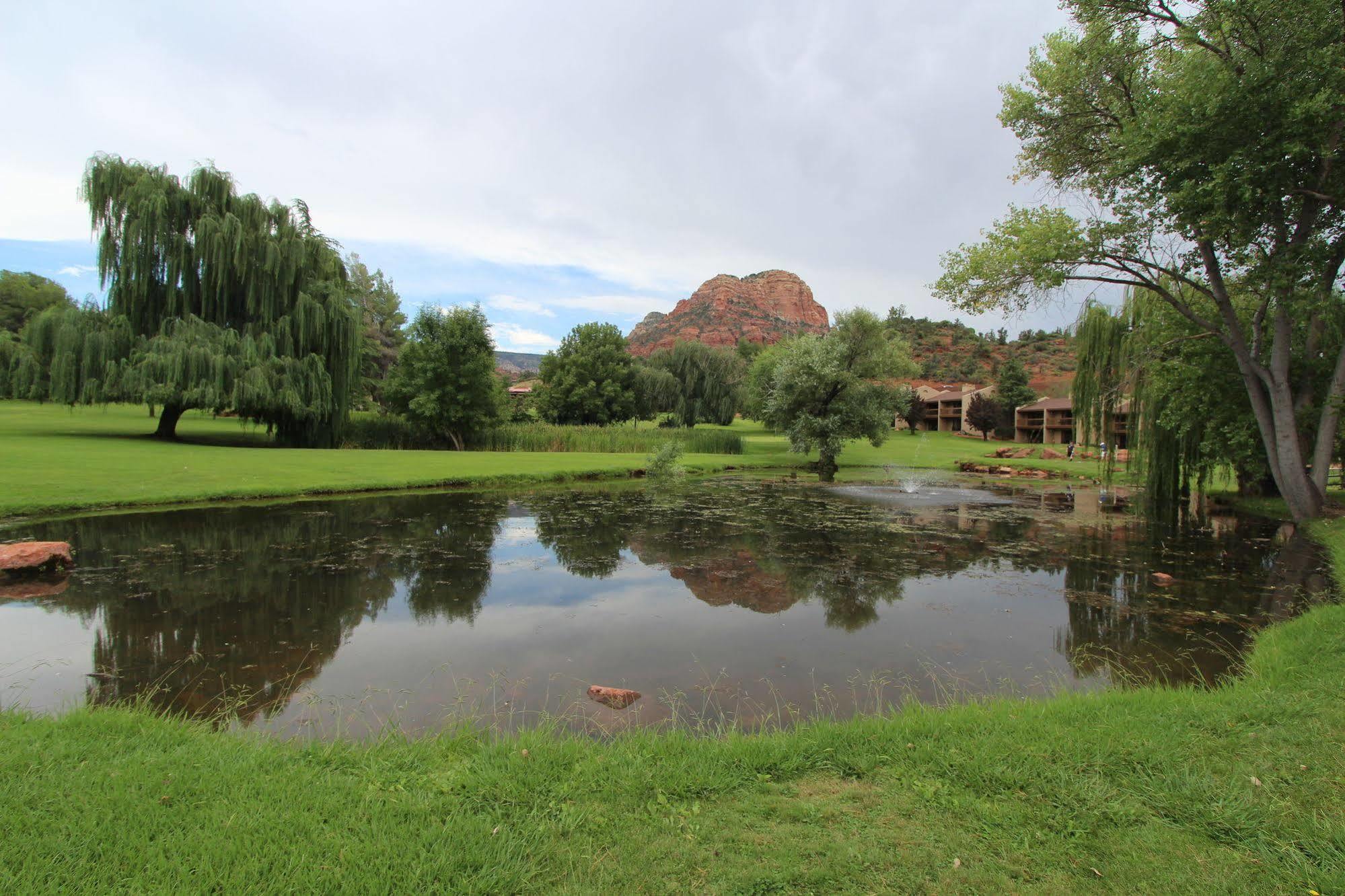 Villas At Poco Diablo Sedona Exterior foto